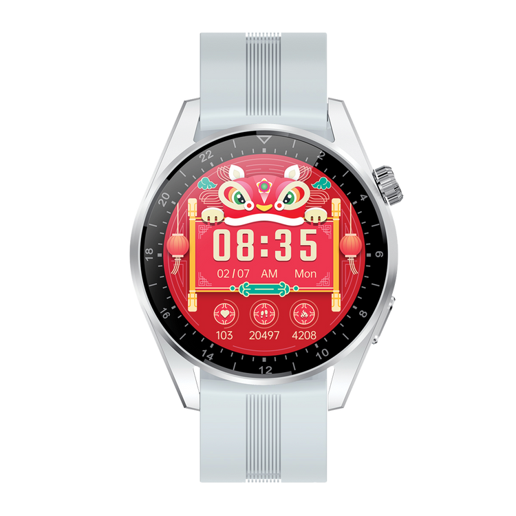 Das 4 Smartwatch