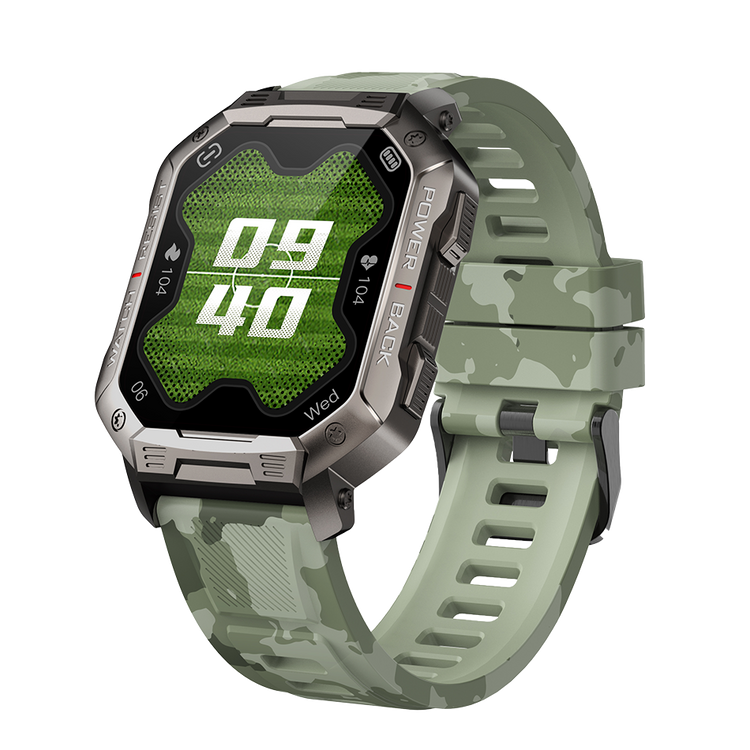 Das 4 Smartwatch