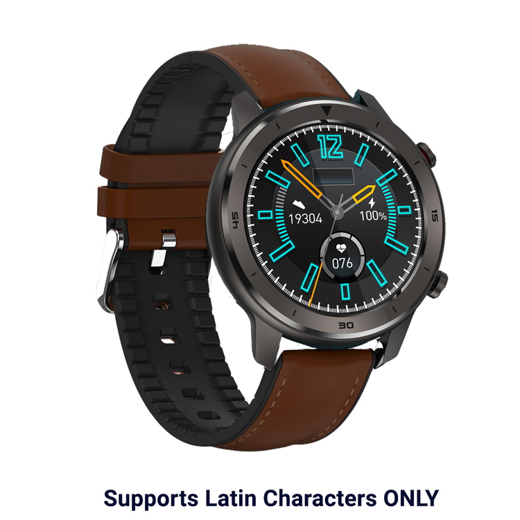 Das 4 Smarwatch