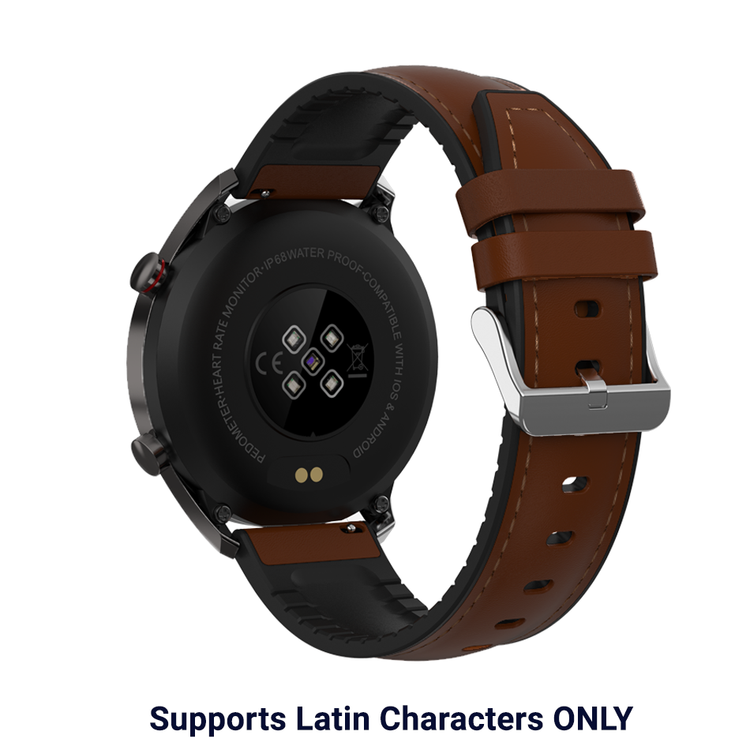 Das 4 Smarwatch
