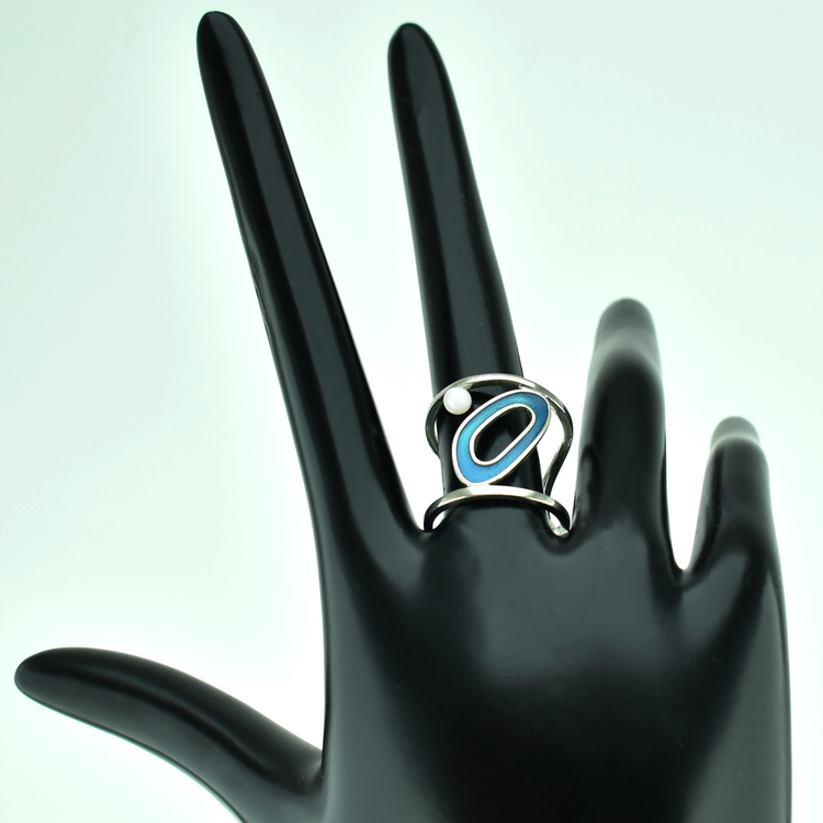 Handmade Silver 925 Ring