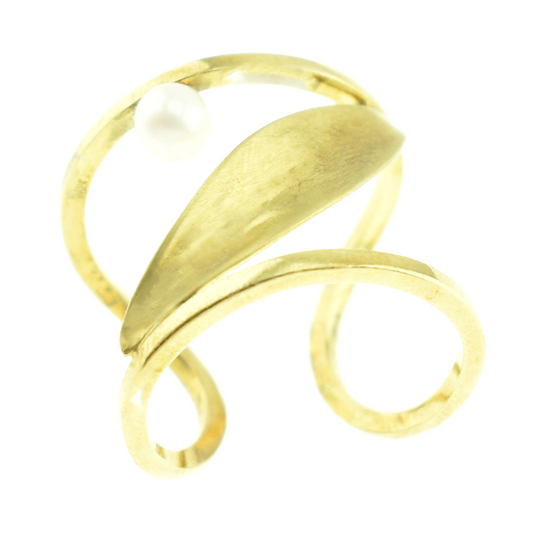 Freshwater Pearl Ring