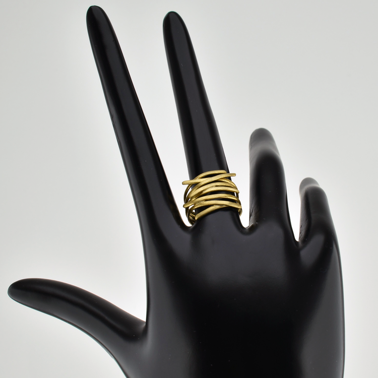 Handmade Silver 925 Ring