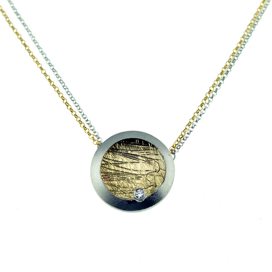 Handmade Silver 925 Necklace