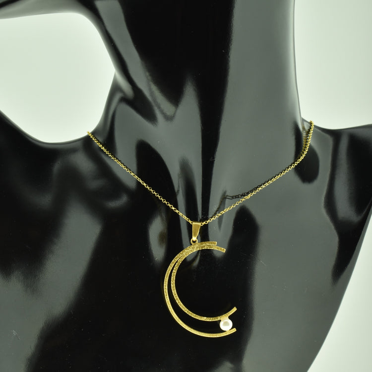 Handmade Silver 925 Necklace