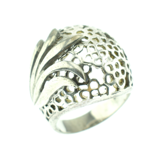Handmade Silver 925 Ring