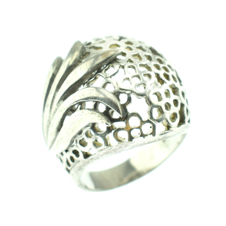 Handmade Silver 925 Ring