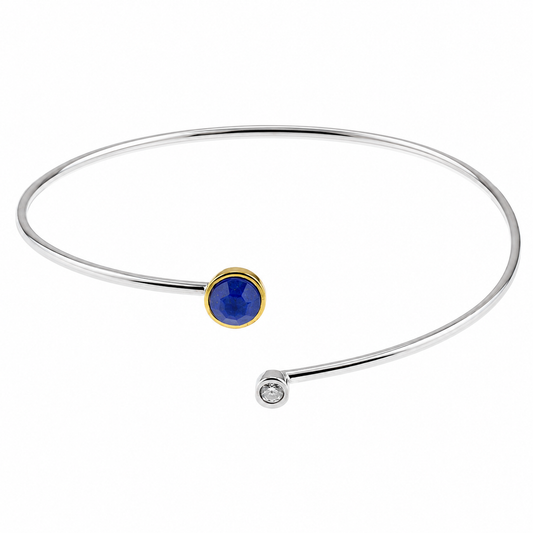 Handmade Lapis Lazuli Bracelet
