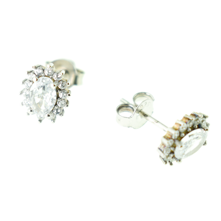 Silver 925 Earrings
