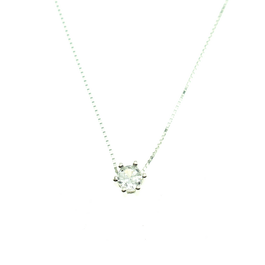 ARVION — ΑΣΗΜΕΝΙΟ ΜΟΝΟΠΕΤΡΟ ΚΟΛΙΕ ΜΕ ΛΕΥΚΟ ΖΙΡΚΟΝ