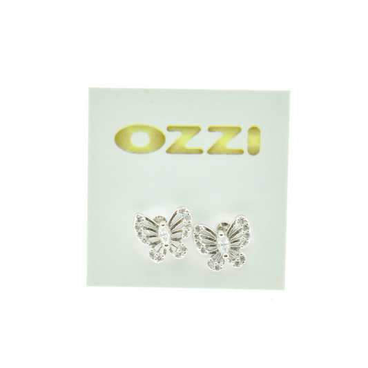 Silver 925 Kids Earrings