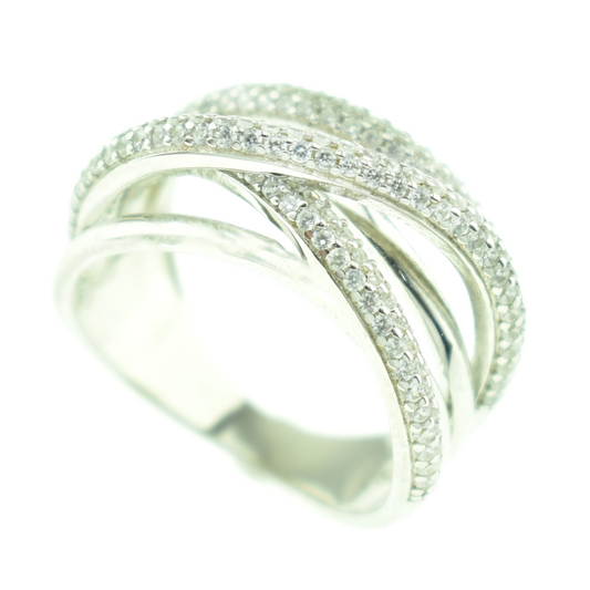 Δαχτυλίδι από ασήμι 925