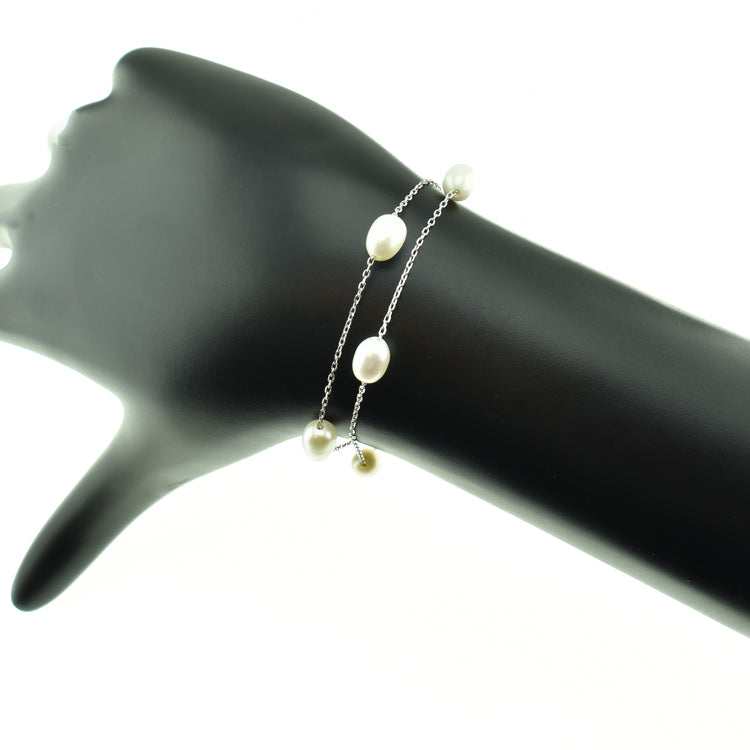 Freshwater Pearl Bracelet