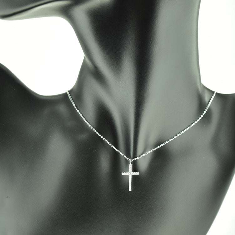 Silver 925 Cross