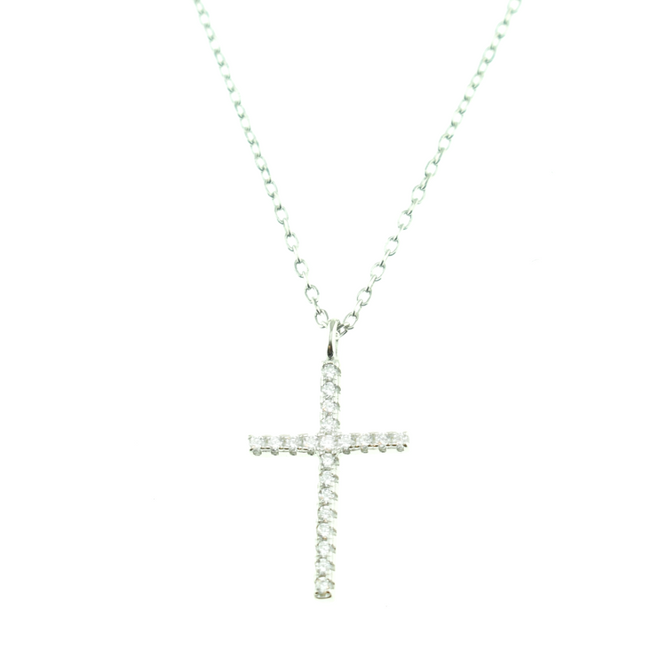 Silver 925 Cross
