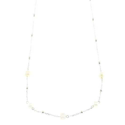 NOREL — ΑΣΗΜΕΝΙΟ ΚΟΛΙΕ ΜΕ ΛΕΠΤΗ ΑΛΥΣΙΔΑ & ΜΑΡΓΑΡΙΤΑΡΙΑ