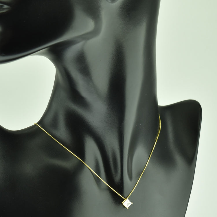 Silver 925 Zirconia Pendant