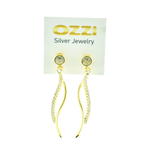 Silver 925 Earrings