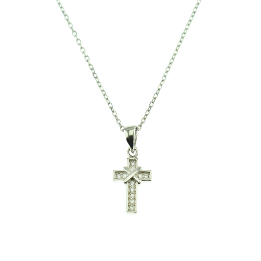 Silver 925 Cross