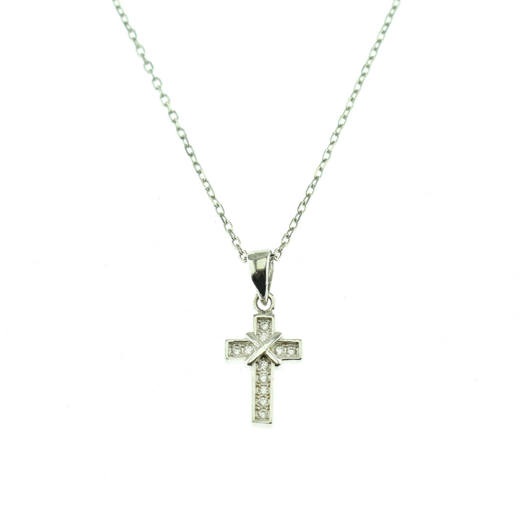 Silver 925 Cross
