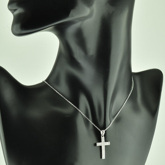 Silver 925 Cross
