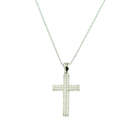 Silver 925 Cross