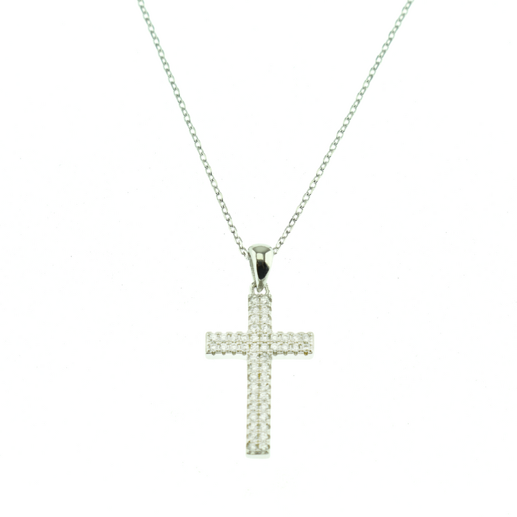 Silver 925 Cross