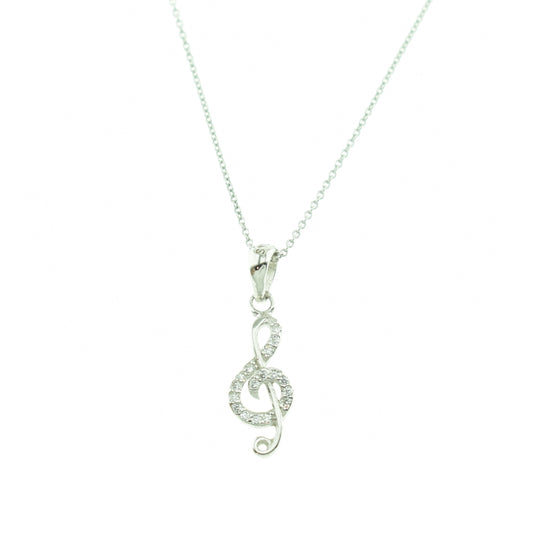 Silver 925 Sol's Key Pendant