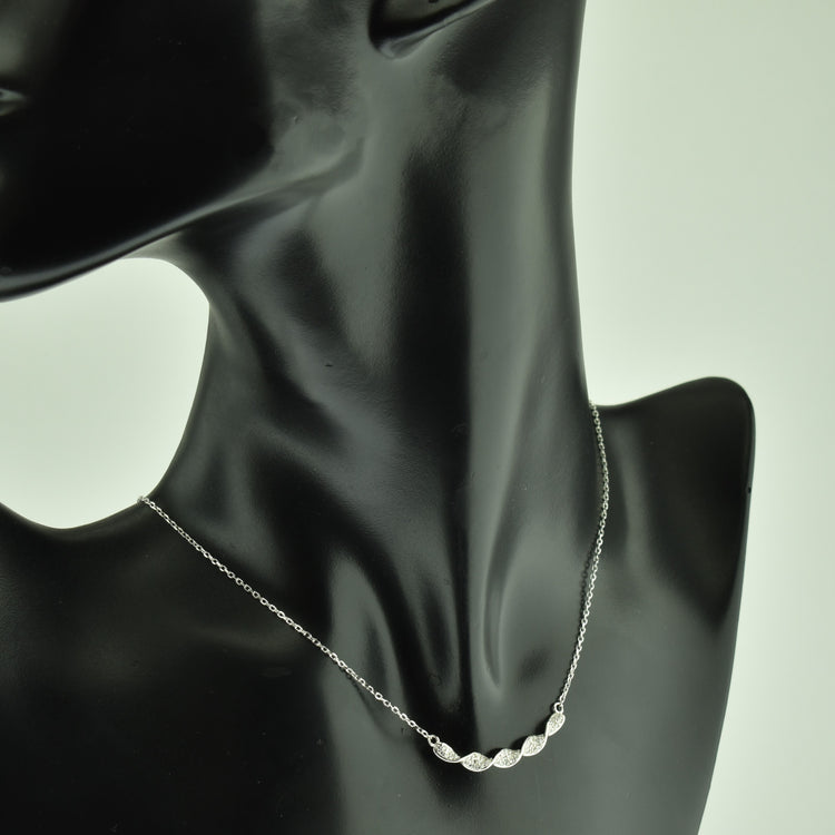 Silver 925 Necklace