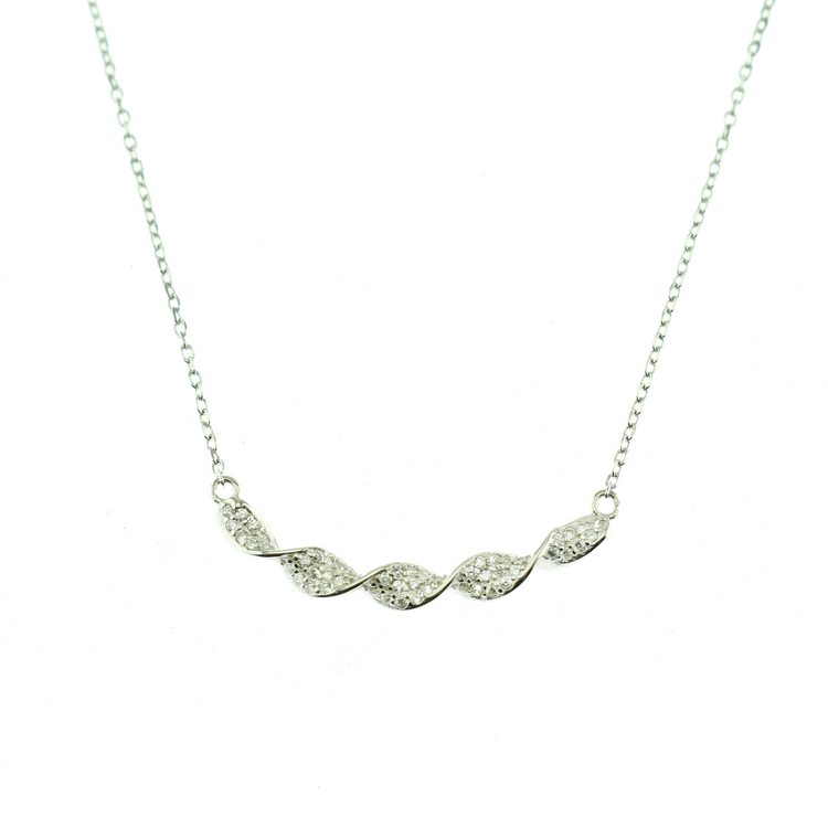 Silver 925 Necklace