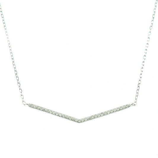 Silver 925 Necklace