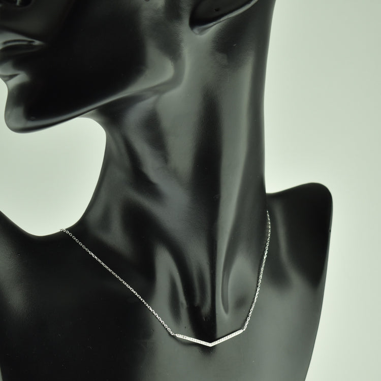 Silver 925 Necklace