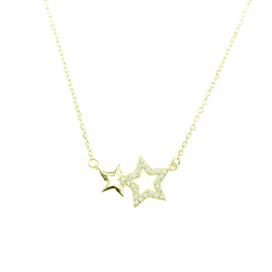 Silver 925 Star Pendant