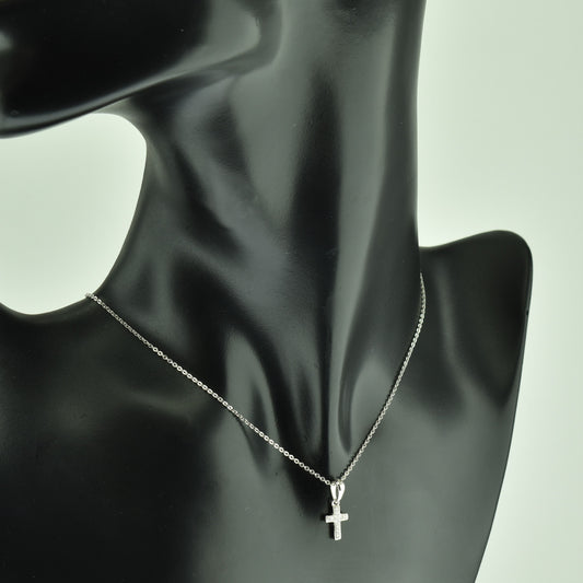Silver 925 Cross Pendant