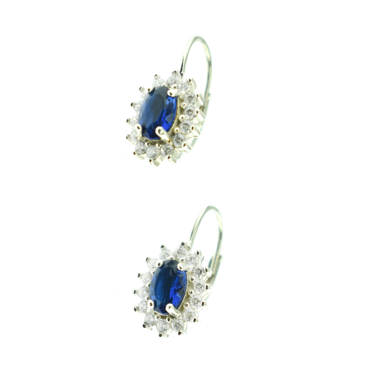 Silver 925 Earrings