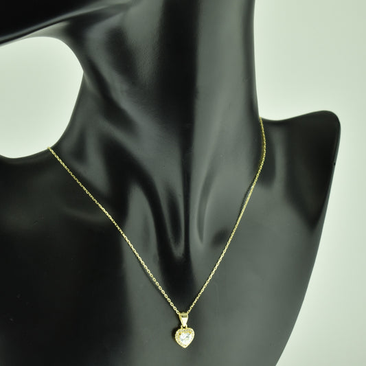 ΕΠΙΧΡΥΣΗ ΚΑΡΔΙΑ OZZI