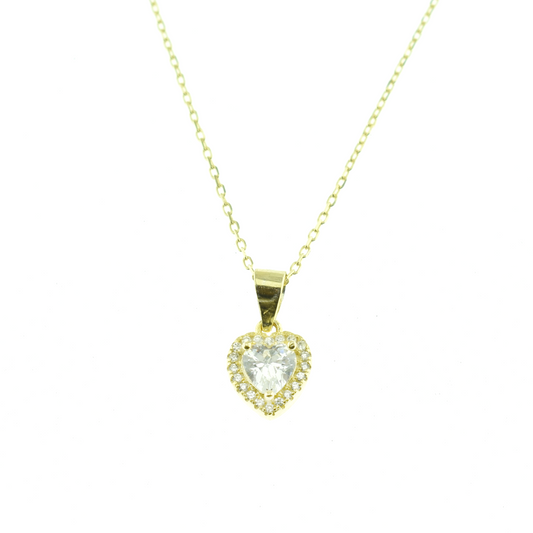 ΕΠΙΧΡΥΣΗ ΚΑΡΔΙΑ OZZI