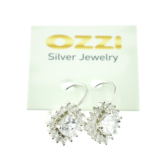 Silver 925 Earrings