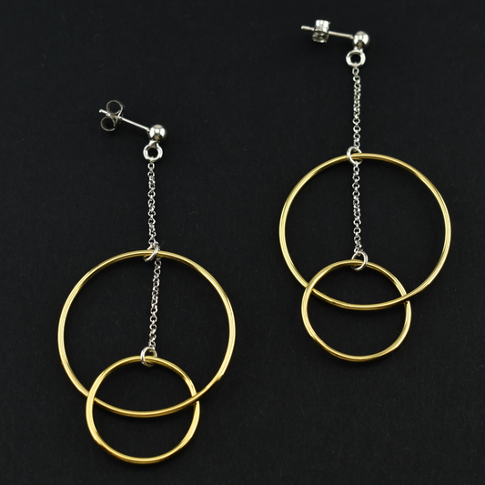 Handmade Velora Earrings