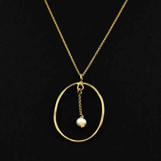 Handmade Velora Pendant