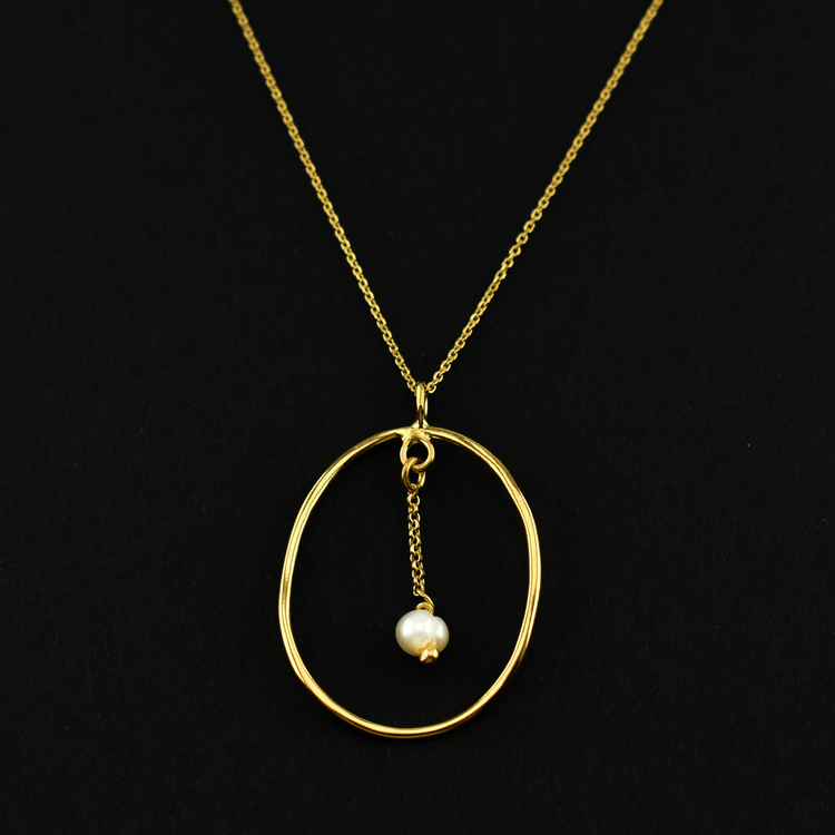 Handmade Velora Pendant