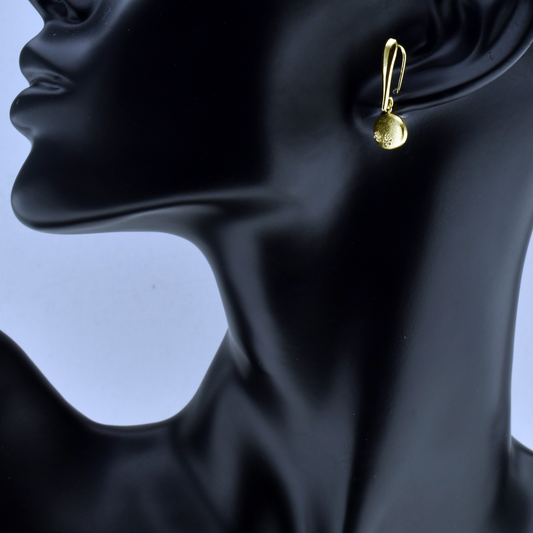 Handmade Silver 925 Earrings