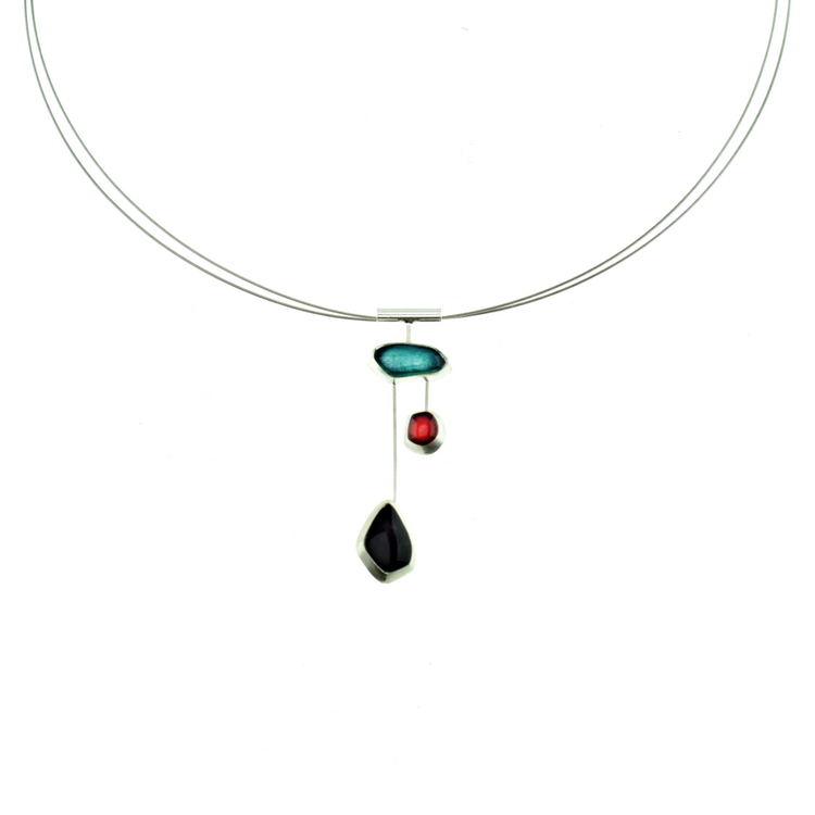 Handmade Silver 925 Necklace