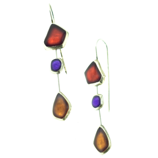 Handmade Silver 925 Earrings