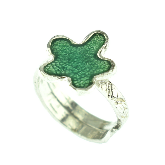 Handmade Silver 925 Ring