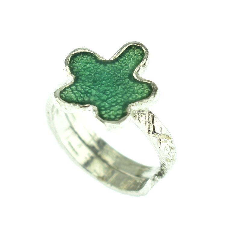 Handmade Silver 925 Ring