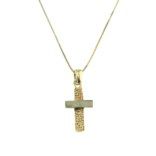 Silver 925 Cross Pendant