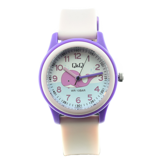 Q & Q Kids Watch