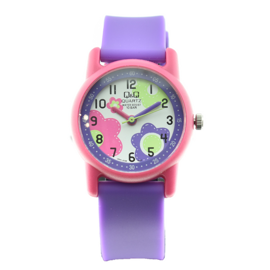 Q & Q Kids Watch