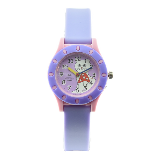 Q & Q Kids Watch